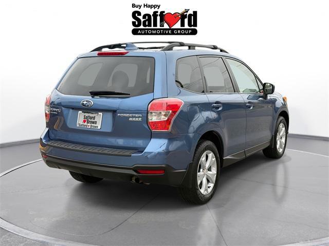 used 2016 Subaru Forester car, priced at $15,373