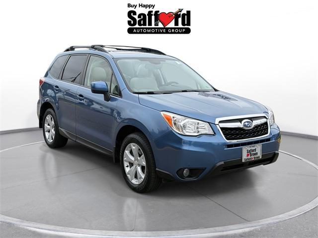 used 2016 Subaru Forester car, priced at $15,373