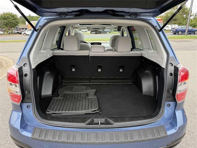 used 2016 Subaru Forester car, priced at $15,373