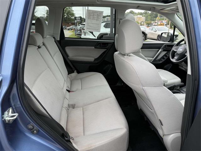 used 2016 Subaru Forester car, priced at $15,373