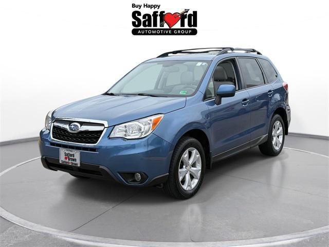 used 2016 Subaru Forester car, priced at $15,373