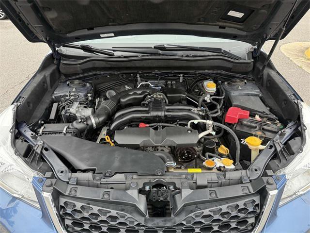 used 2016 Subaru Forester car, priced at $15,373