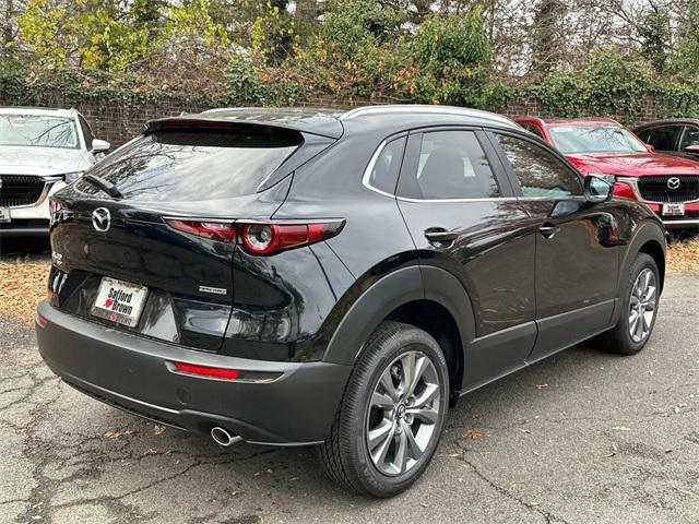 new 2025 Mazda CX-30 car, priced at $30,050