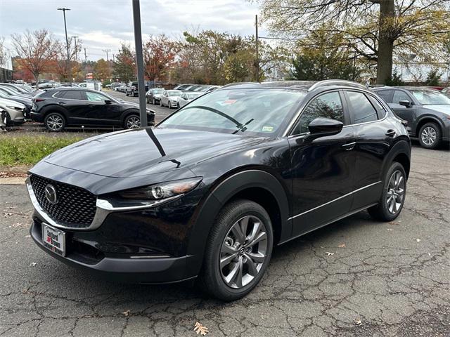 new 2025 Mazda CX-30 car, priced at $30,050