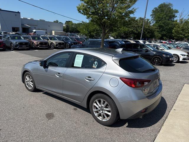 used 2016 Mazda Mazda3 car, priced at $13,917