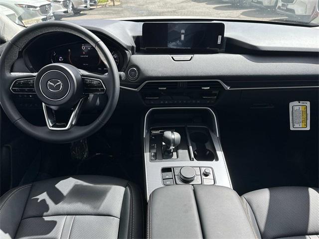 new 2024 Mazda CX-90 PHEV car, priced at $55,370