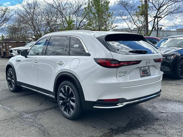 new 2024 Mazda CX-90 PHEV car, priced at $55,370