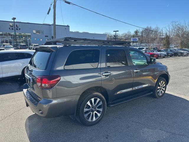 used 2020 Toyota Sequoia car, priced at $45,765