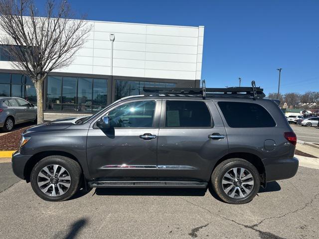 used 2020 Toyota Sequoia car, priced at $45,765