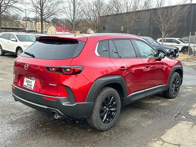 new 2025 Mazda CX-50 car, priced at $33,140