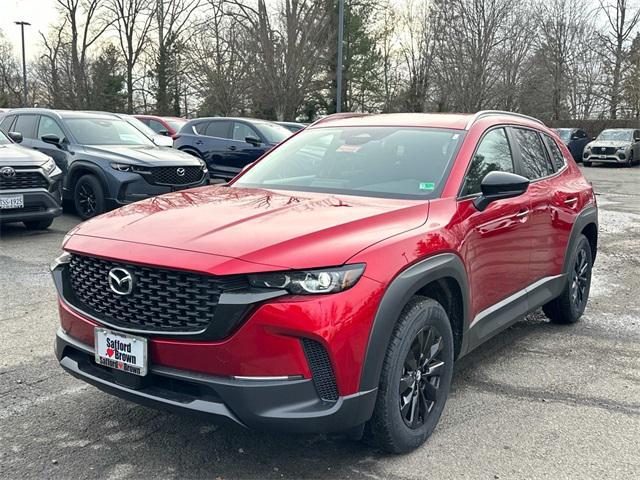 new 2025 Mazda CX-50 car, priced at $33,140