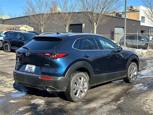 new 2025 Mazda CX-30 car, priced at $33,270