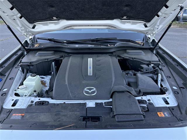 used 2024 Mazda CX-90 PHEV car, priced at $37,995