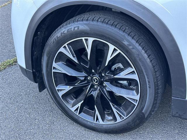 used 2024 Mazda CX-90 PHEV car, priced at $37,995