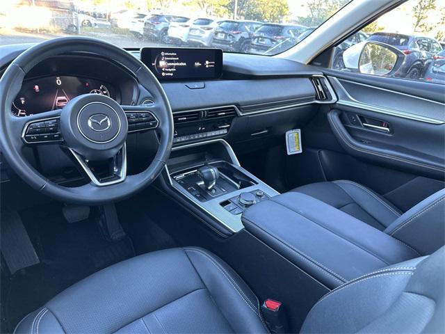used 2024 Mazda CX-90 PHEV car, priced at $37,995