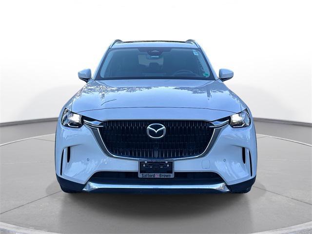 used 2024 Mazda CX-90 PHEV car, priced at $37,995