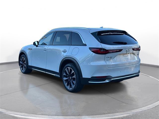 used 2024 Mazda CX-90 PHEV car, priced at $37,995