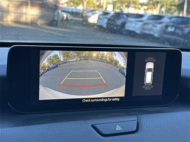 used 2024 Mazda CX-90 PHEV car, priced at $37,995