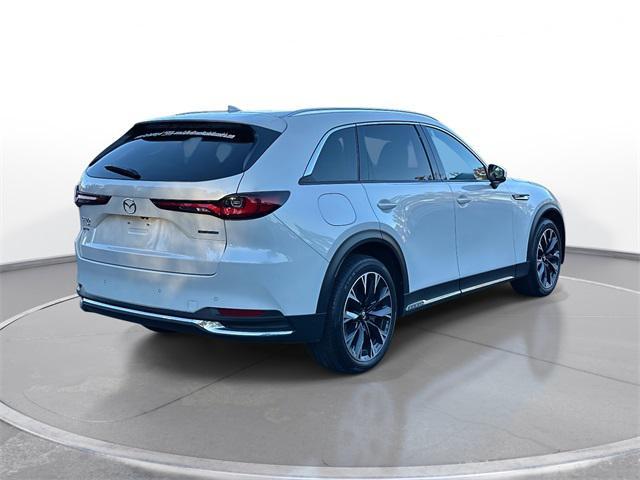 used 2024 Mazda CX-90 PHEV car, priced at $37,995