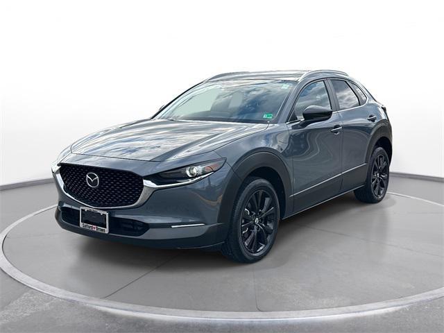 used 2024 Mazda CX-30 car, priced at $27,800