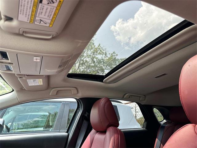 used 2024 Mazda CX-30 car, priced at $28,278