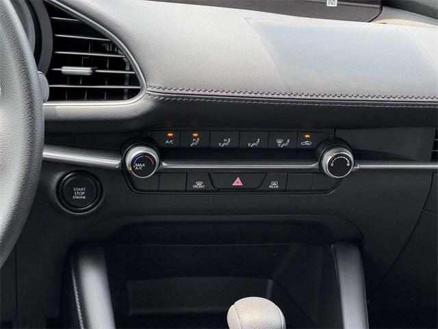 new 2025 Mazda Mazda3 car