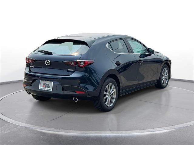new 2025 Mazda Mazda3 car