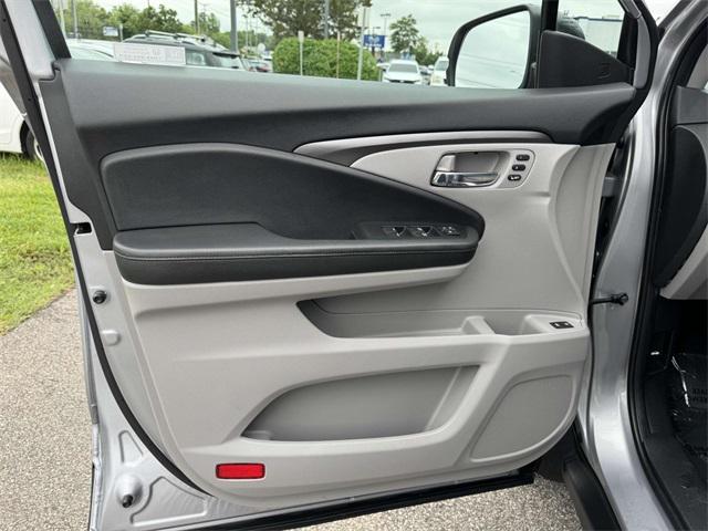 used 2021 Honda Pilot car, priced at $33,022