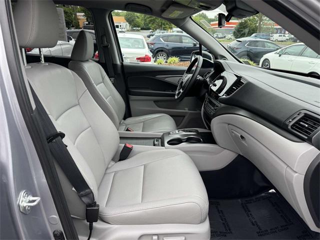 used 2021 Honda Pilot car, priced at $33,022