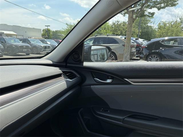 used 2020 Honda Civic car, priced at $24,987