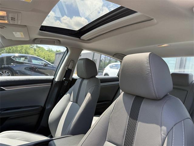 used 2020 Honda Civic car, priced at $24,987
