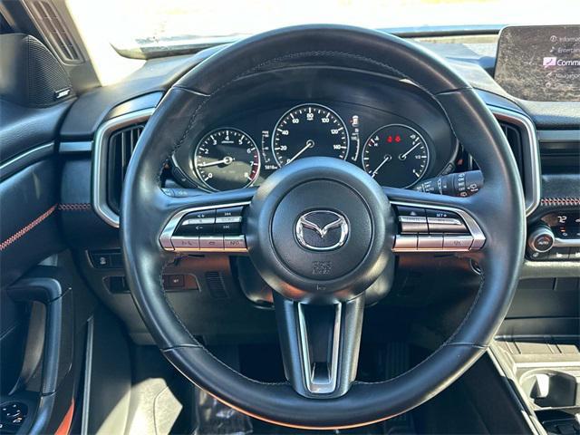 used 2024 Mazda CX-50 car, priced at $37,400