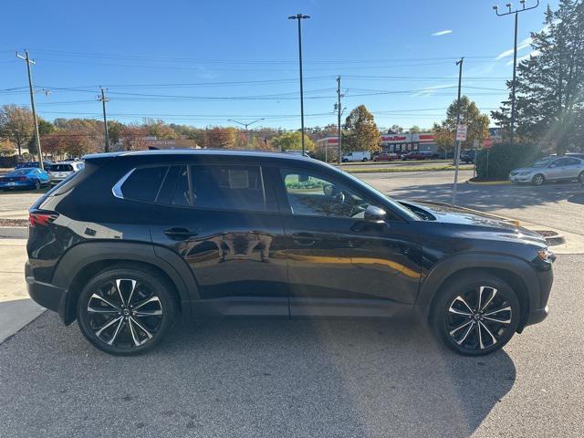 used 2024 Mazda CX-50 car, priced at $40,494