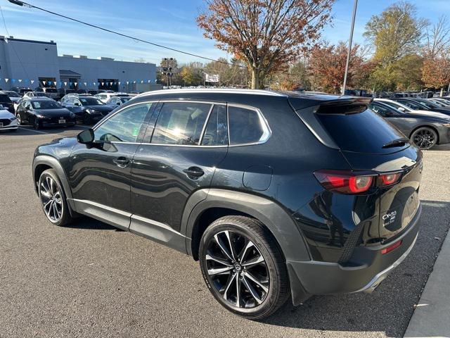 used 2024 Mazda CX-50 car, priced at $40,494