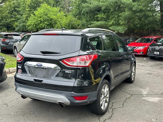 used 2015 Ford Escape car, priced at $13,887