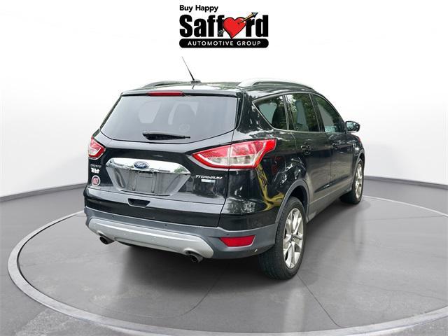 used 2015 Ford Escape car, priced at $12,587