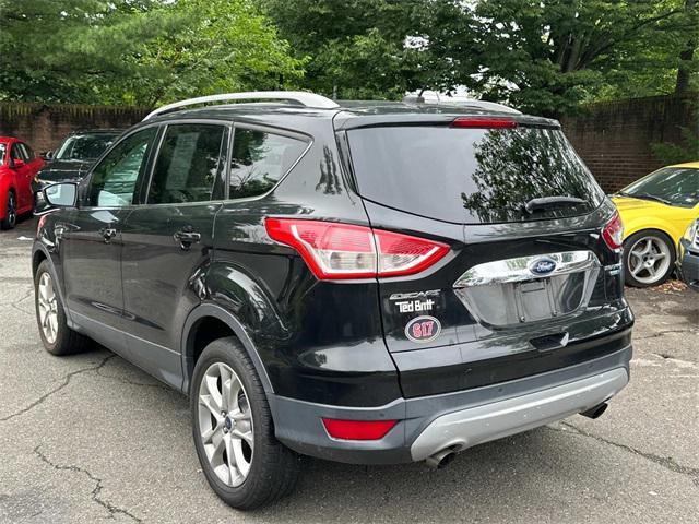 used 2015 Ford Escape car, priced at $13,887