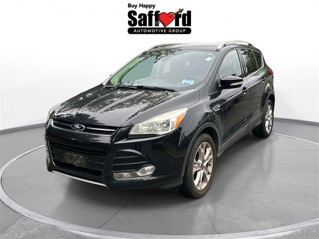 used 2015 Ford Escape car, priced at $12,587