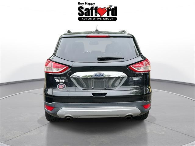 used 2015 Ford Escape car, priced at $12,587