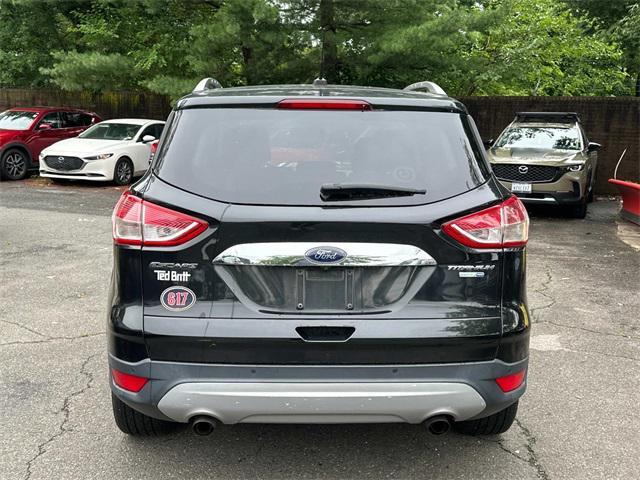 used 2015 Ford Escape car, priced at $13,887