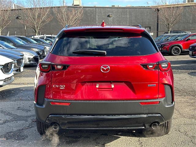 new 2025 Mazda CX-50 Hybrid car, priced at $39,805