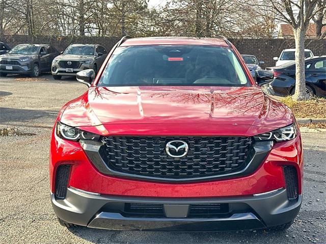 new 2025 Mazda CX-50 Hybrid car, priced at $39,805