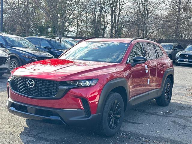 new 2025 Mazda CX-50 Hybrid car, priced at $39,805