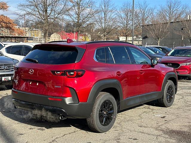 new 2025 Mazda CX-50 Hybrid car, priced at $39,805