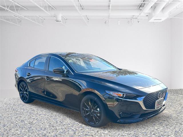 new 2025 Mazda Mazda3 car, priced at $26,334