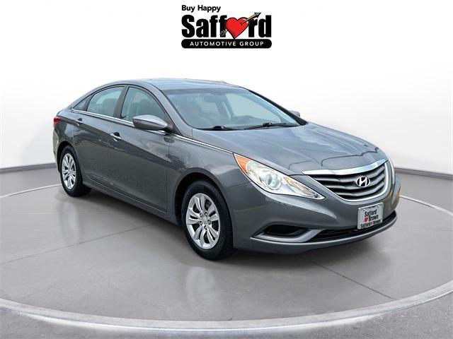 used 2011 Hyundai Sonata car, priced at $4,395