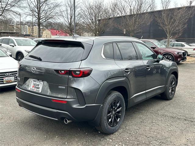 new 2025 Mazda CX-5 car, priced at $36,775