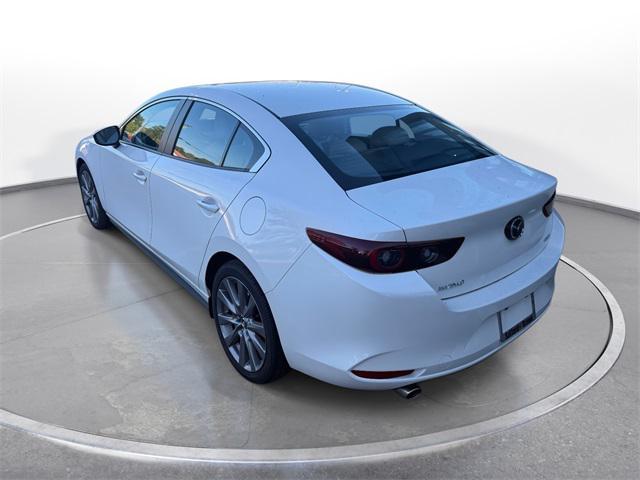 used 2025 Mazda Mazda3 car, priced at $25,800