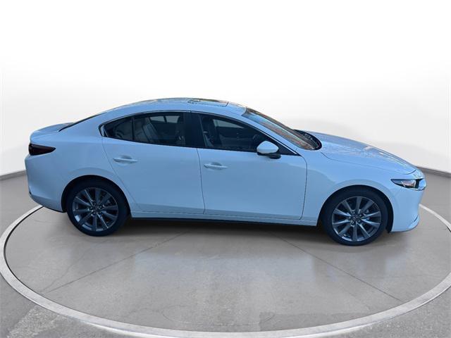 used 2025 Mazda Mazda3 car, priced at $25,800