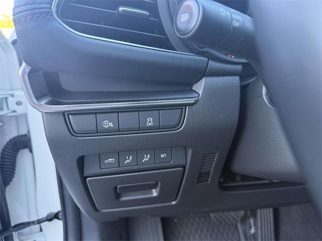 used 2025 Mazda Mazda3 car, priced at $25,800